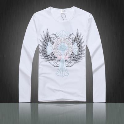 Chrome Hearts Men shirts-16